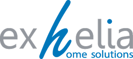 Logo Exhelia Home Solutions