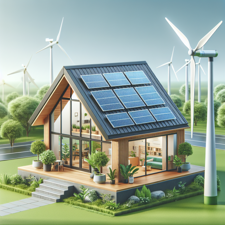 Énergies renouvelables et autonomie énergétique : Votre maison à Wintzenheim, Colmar et Mulhouse
